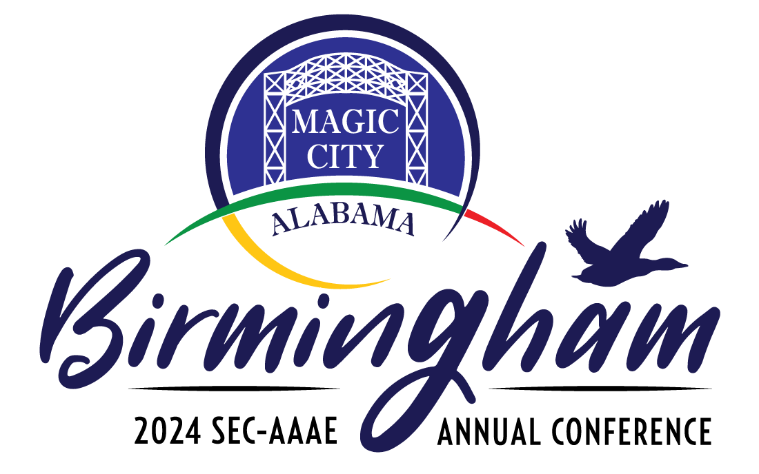 SEC-AAAE Conference Logo BHM