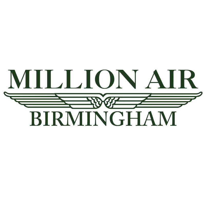 Million Air Logo