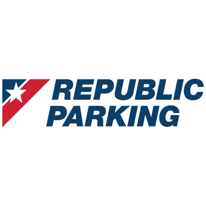 Republic Parking Logo