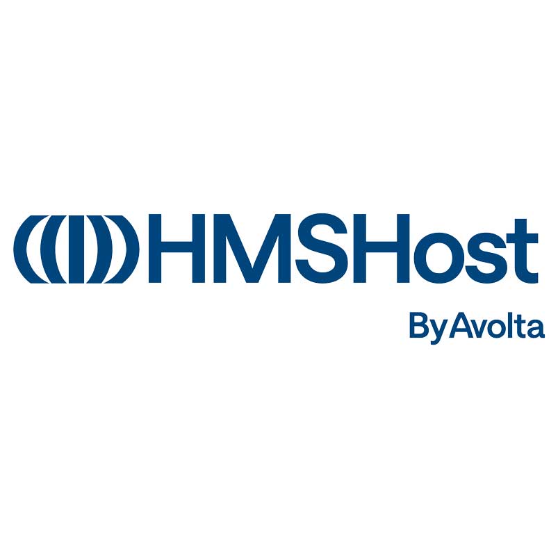 HMSHost by Avolta Logo