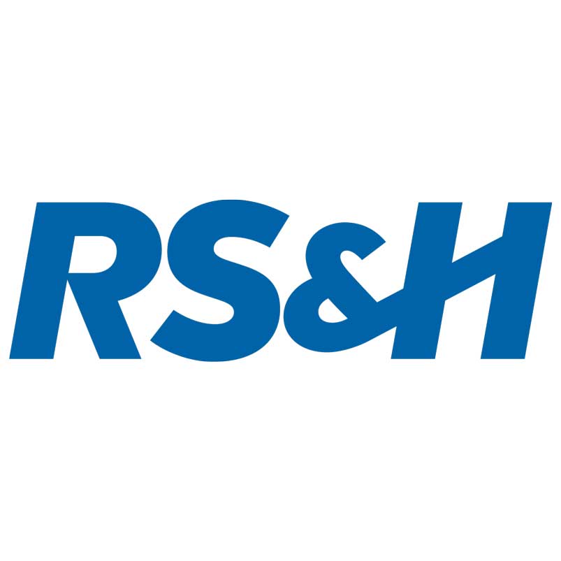RS&H Logo