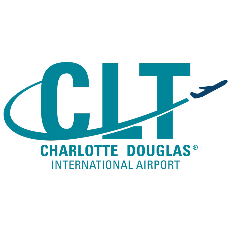 Charlotte Intl Airport Logo