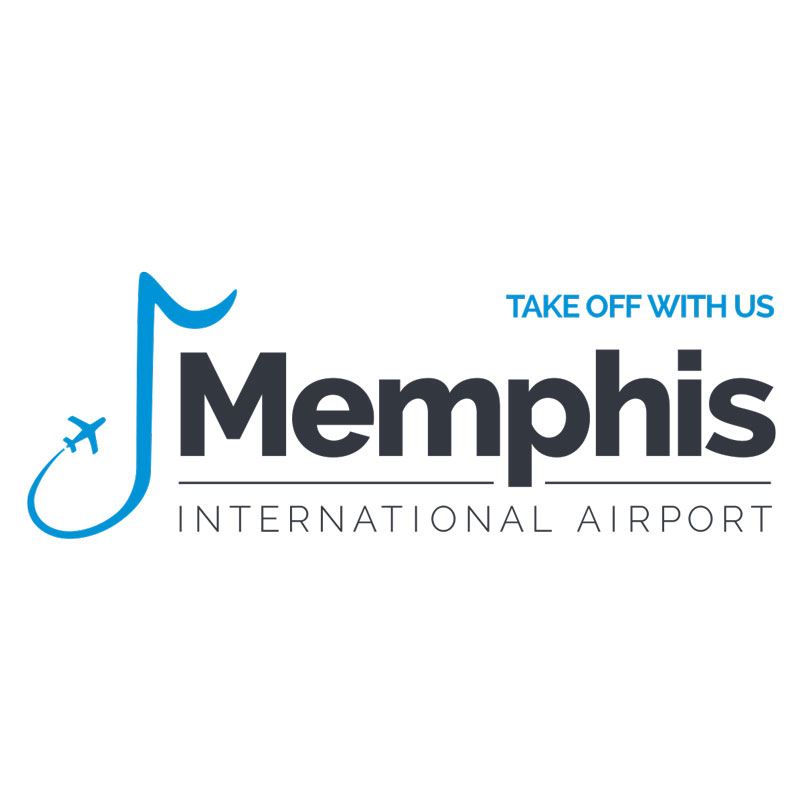 Memphis Airport Logo