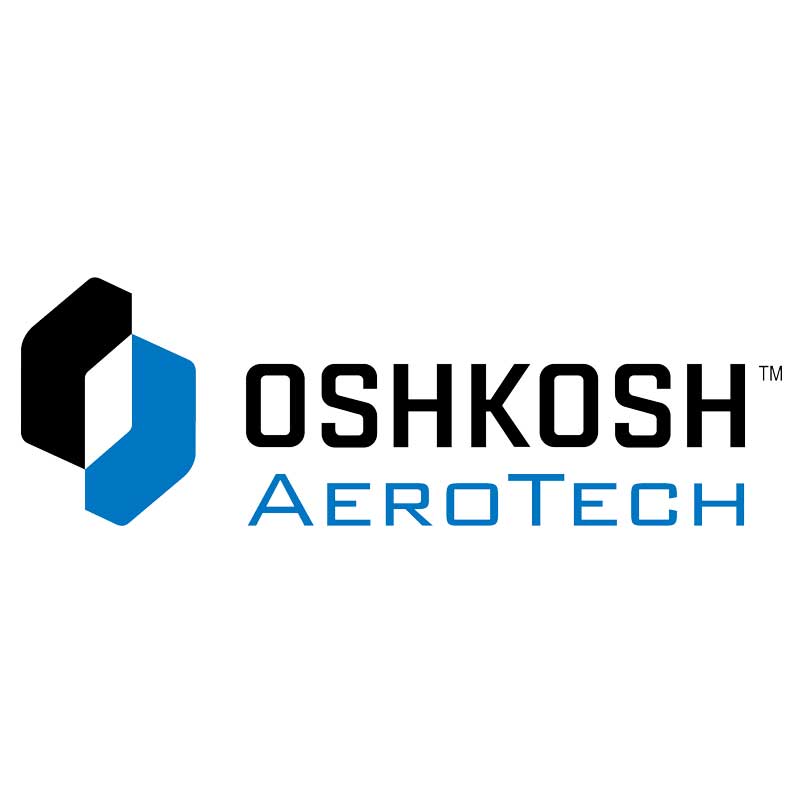 Oshkosh AeroTech Logo