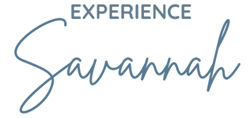 Experience Savannah Text Banner