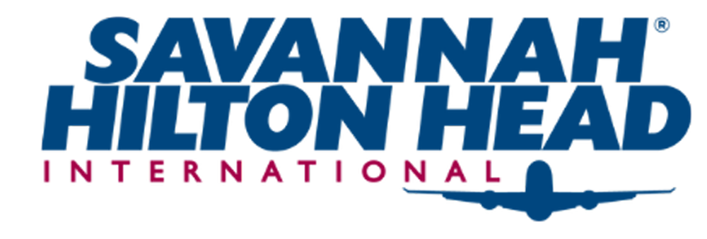 Savannah Hilton Head Airport Logo