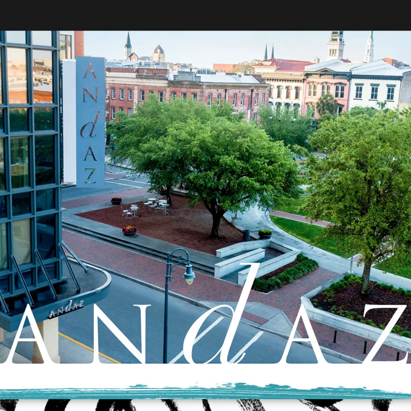 Andaz Hotel Exterior Photo