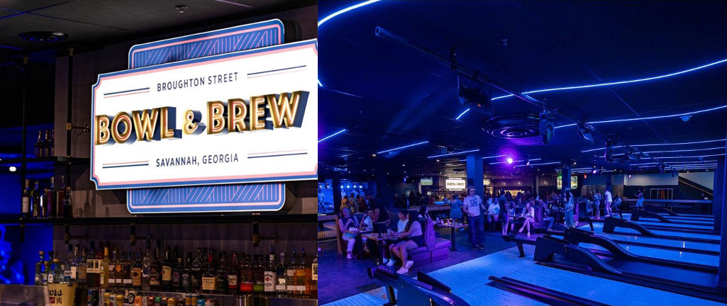 Banner Image for Bowl & Brew Networking Event
