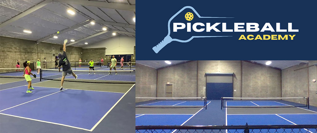 Banner Image for Pickleball Academy Networking Event