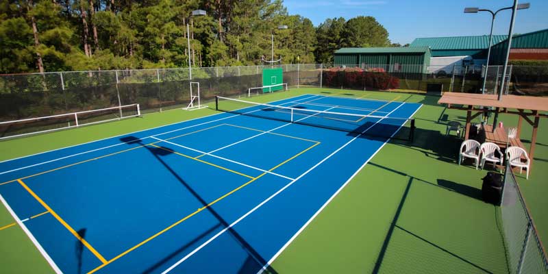 Pickleball Court
